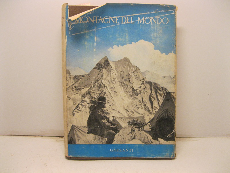 MONTAGNE DEL MONDO 1954.